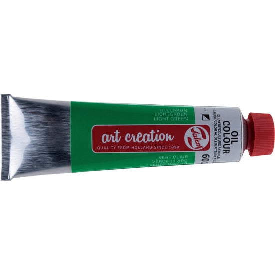 TALENS Art Creation Oil Col 200ml 601 Light Green