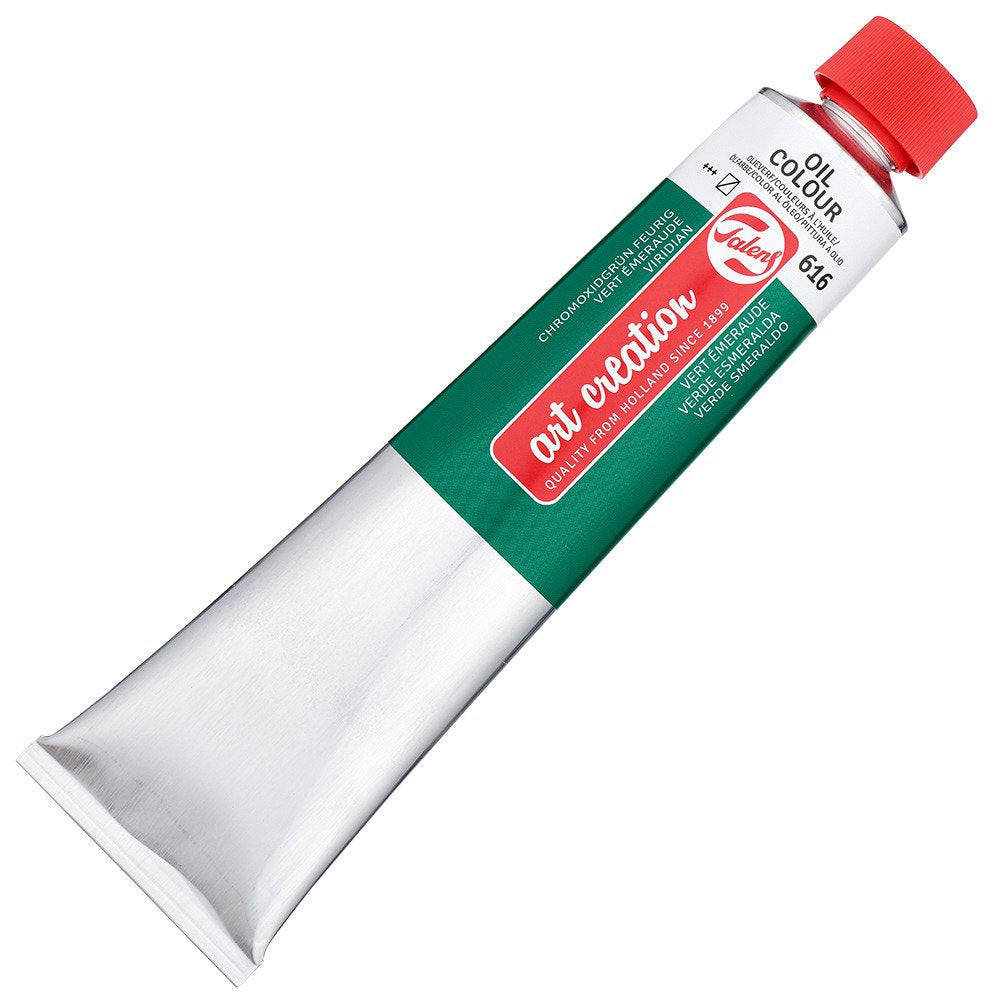 TALENS Art Creation Oil Col 200ml 616 Viridian