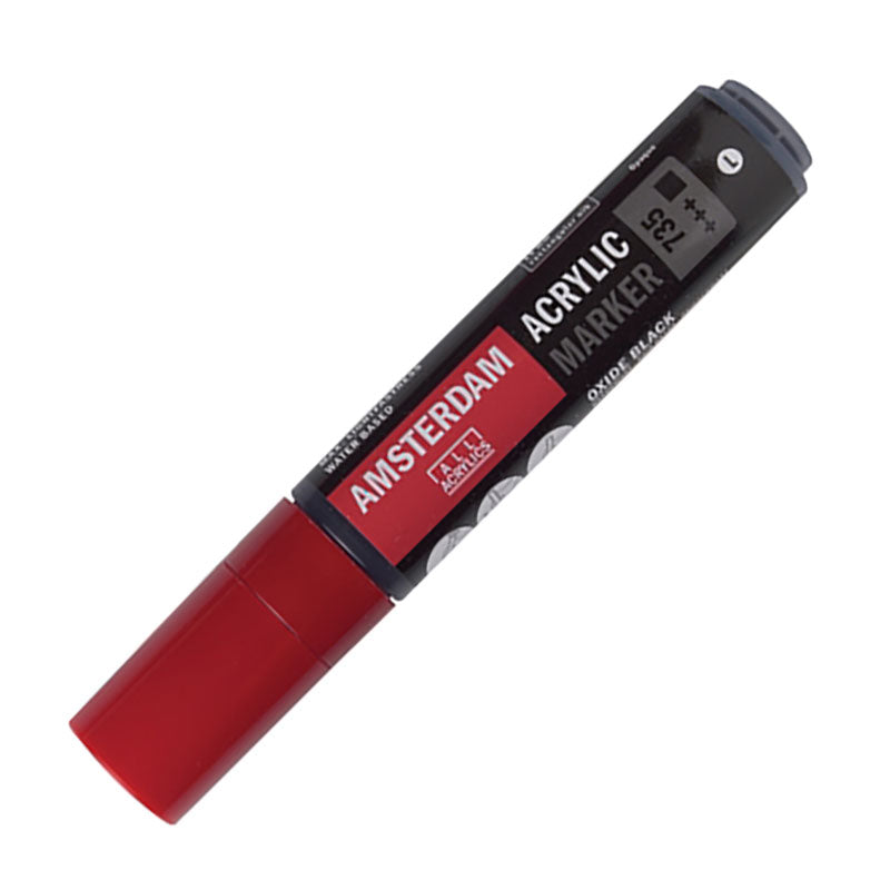 TALENS Amsterdam Marker L-15mm 735 Oxide Black