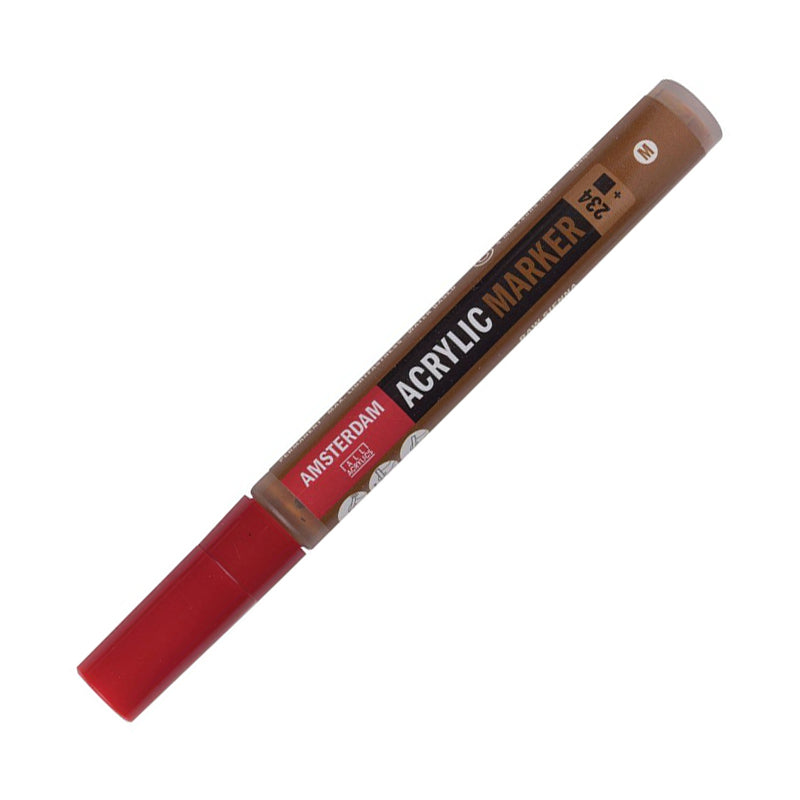 TALENS Amsterdam Marker M-4mm 234 Raw Sienna