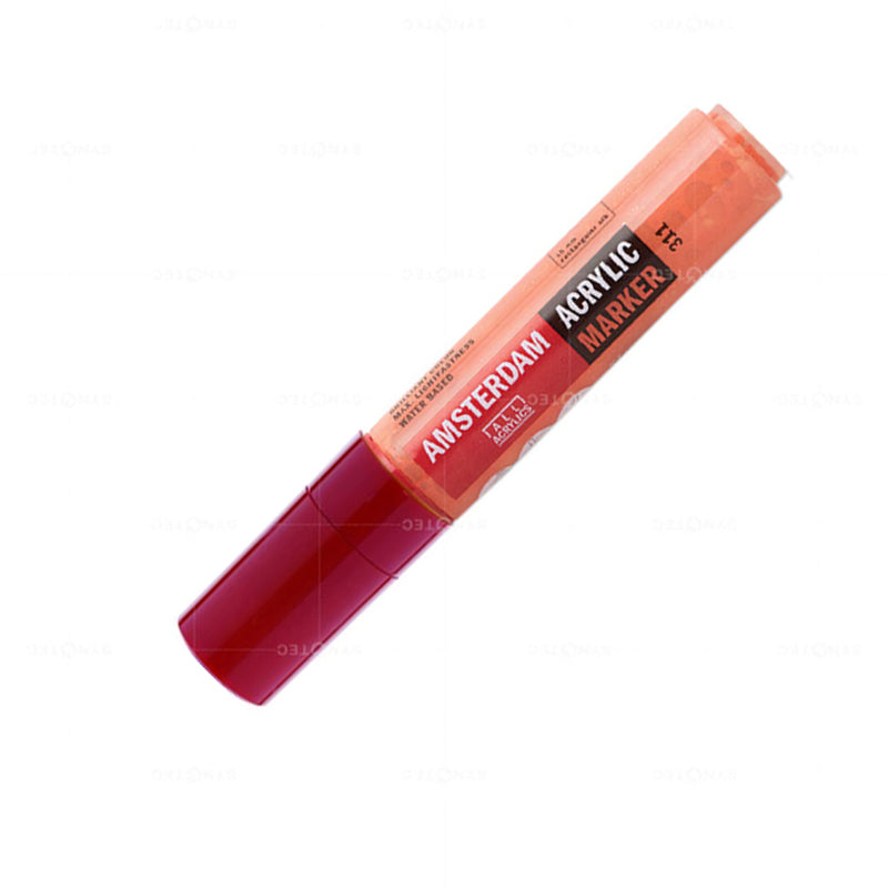 TALENS Amsterdam Marker L-15mm 311 Vermilion