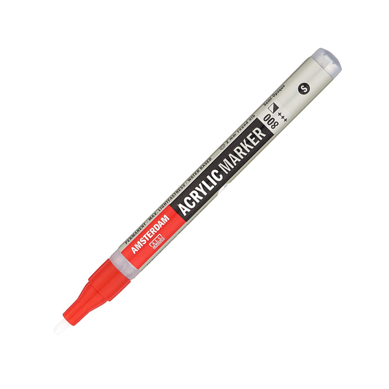 TALENS Amsterdam Marker S-2mm 800 Silver