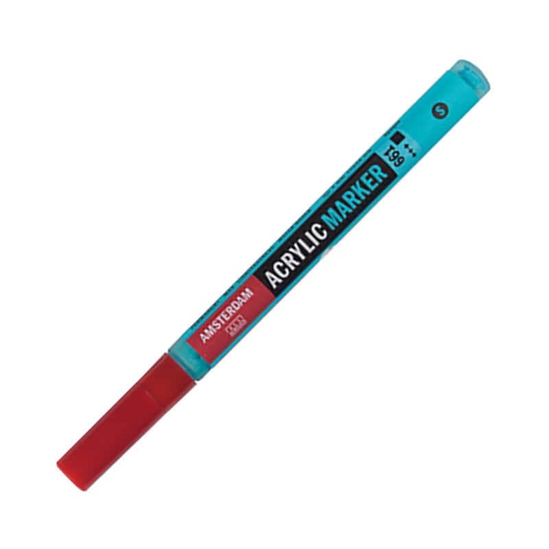 TALENS Amsterdam Marker S-2mm 661 Turquoise Green