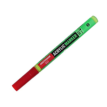 TALENS Amsterdam Marker S-2mm 617 Yellowish Green