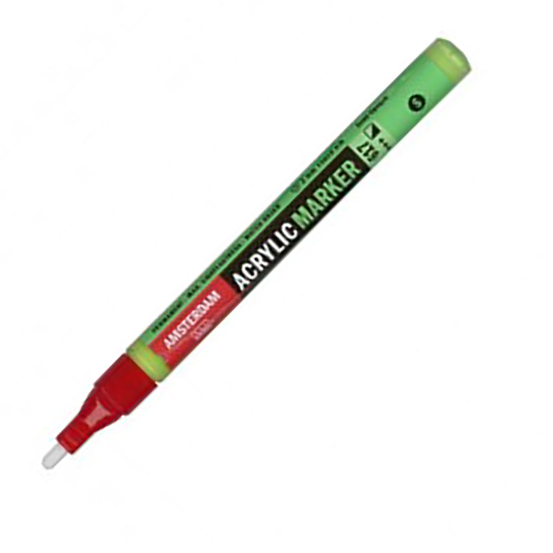TALENS Amsterdam Marker S-2mm 617 Yellowish Green