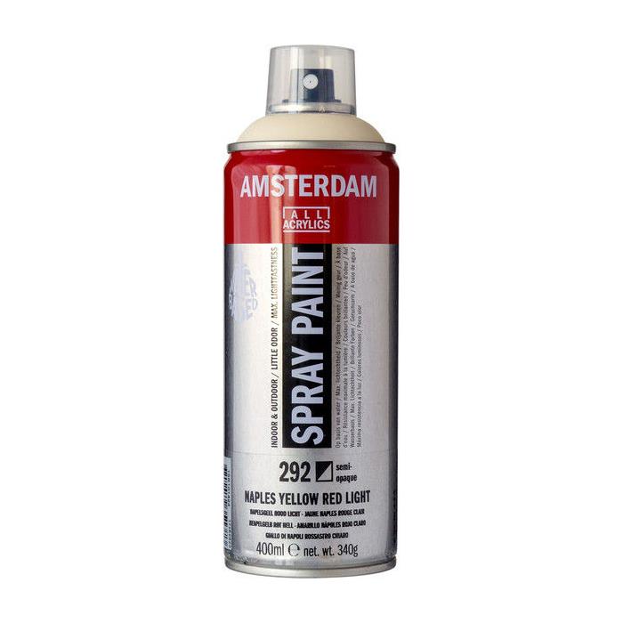 TALENS Amsterdam Spray Paint 400ml 292 Naples Yell