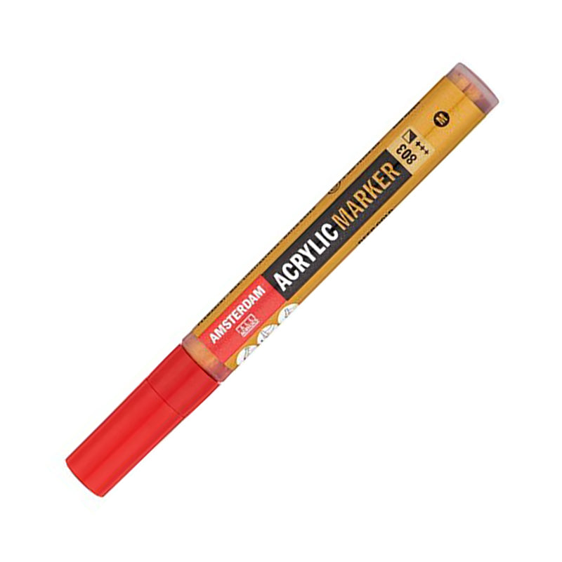 TALENS Amsterdam Marker M-4mm 803 Deep Gold