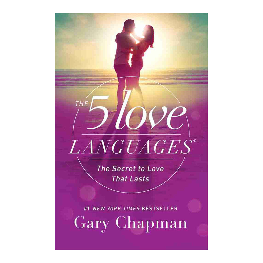 The Five Love Languages by Gary Chapman