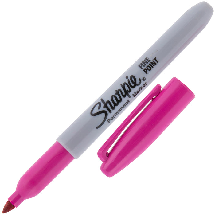 SHARPIE Fine Marker-Burst:Power Pink