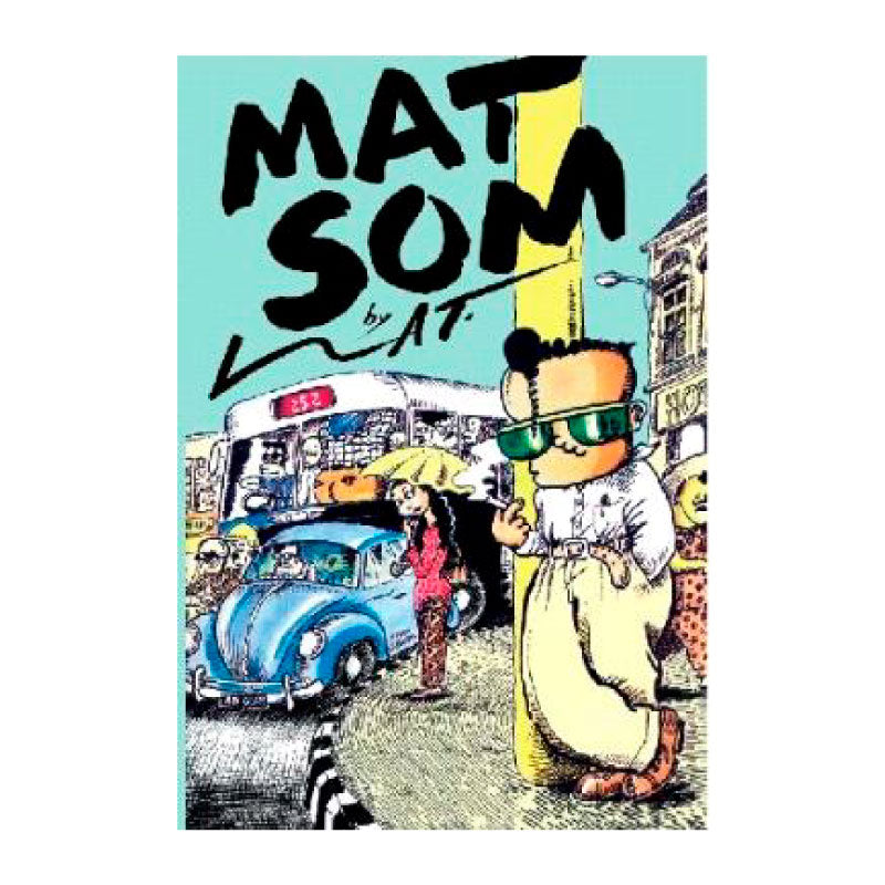 MAT SOM by Lat Default Title