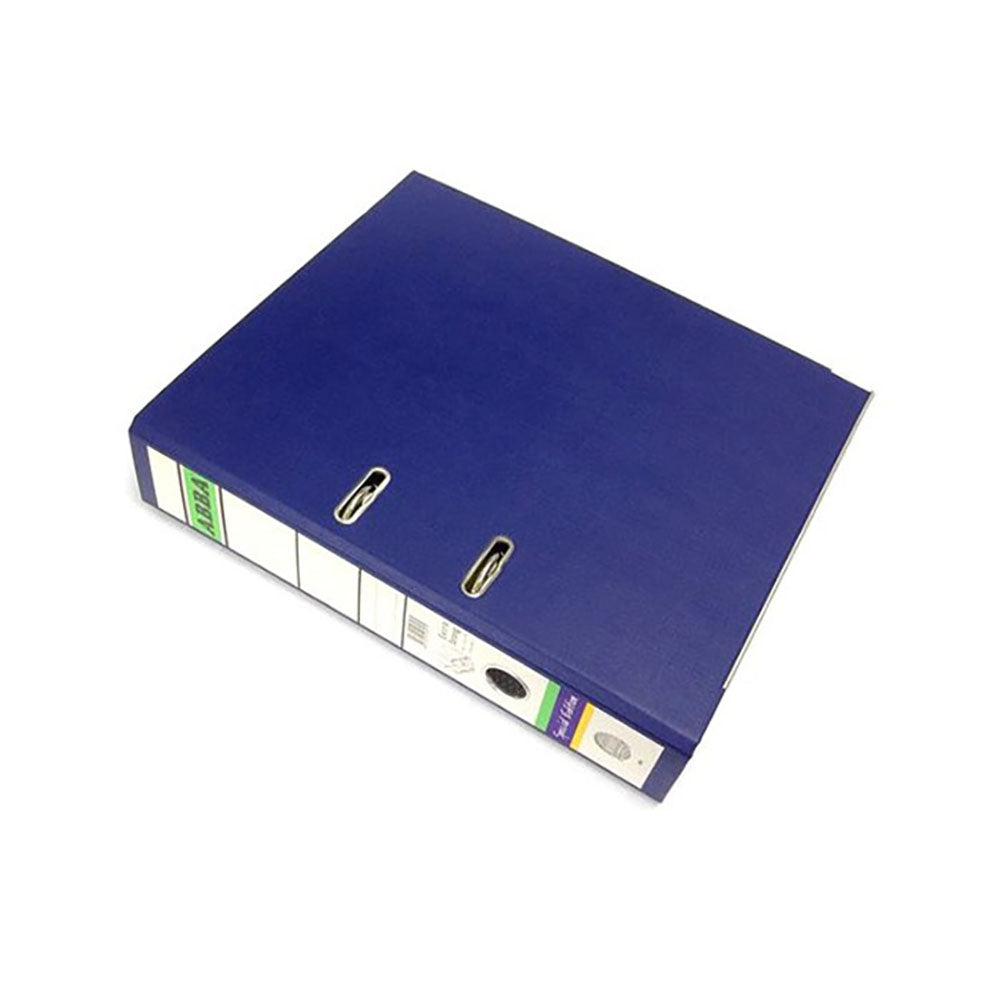 ABBA Arch File 404 3" FC M.Blue