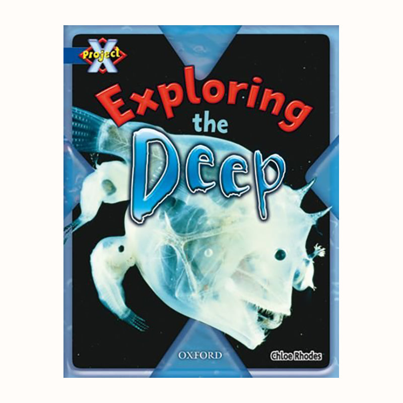 ORT Project X:Y5 Blue Band:Hidden Depths 5s Default Title