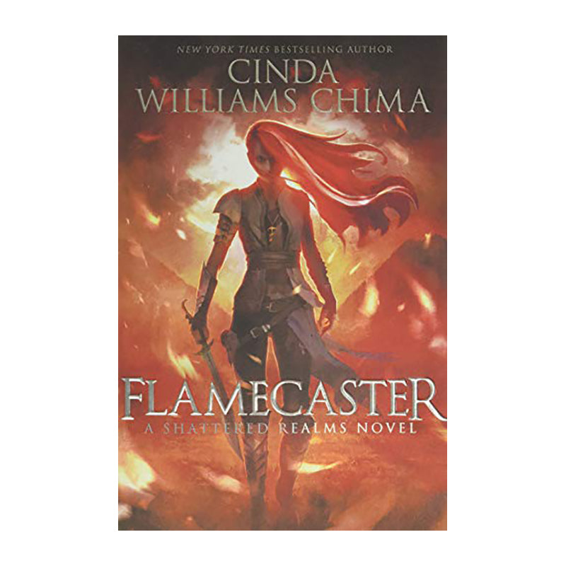 FLAMECASTER Cinda Williams Chima Default Title