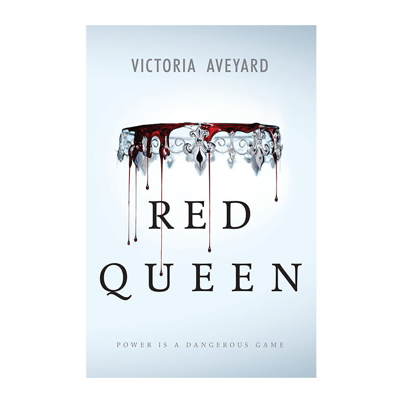RED QUEEN Victoria Aveyard Default Title