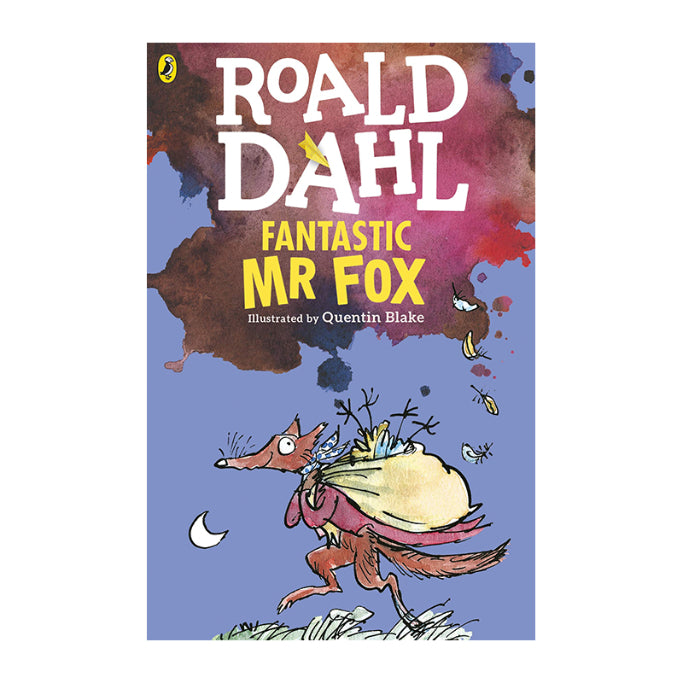FANTASTIC MR FOX Roald Dahl Default Title