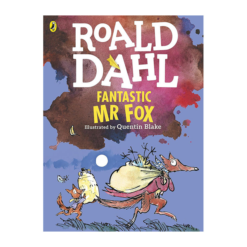 FANTASTIC MR FOX (COL EDN) Roald Dahl