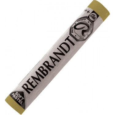 TALENS Rembrandt Soft Pastel 620-7 Olive Green