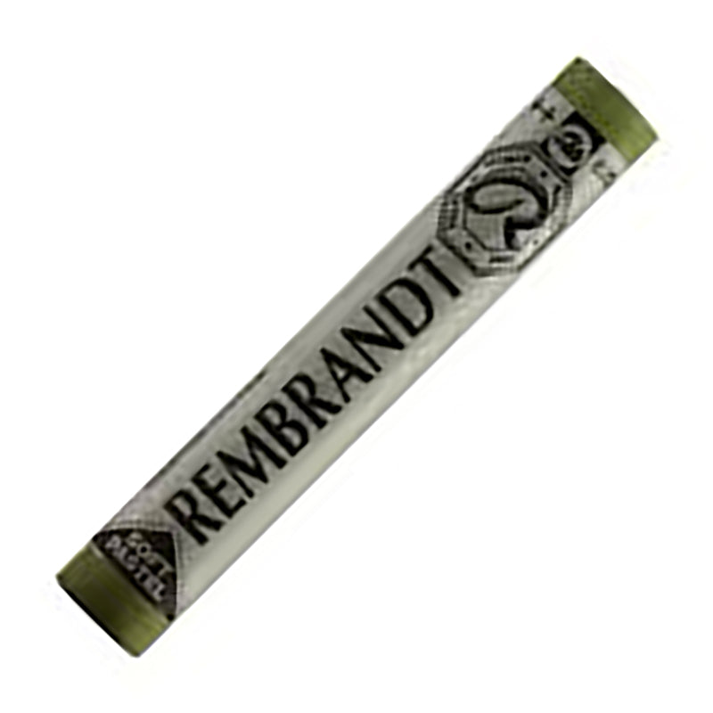TALENS Rembrandt Soft Pastel 620-8 Olive Green