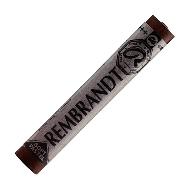 TALENS Rembrandt Soft Pastel 409-7 Burnt Umber