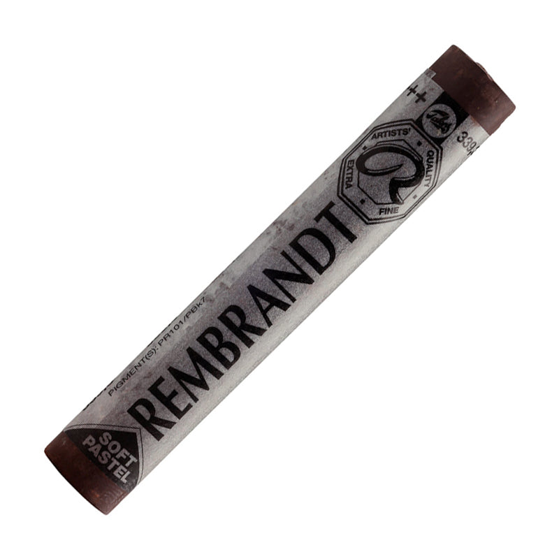 TALENS Rembrandt Soft Pastel 339-3 Light Oxide Red
