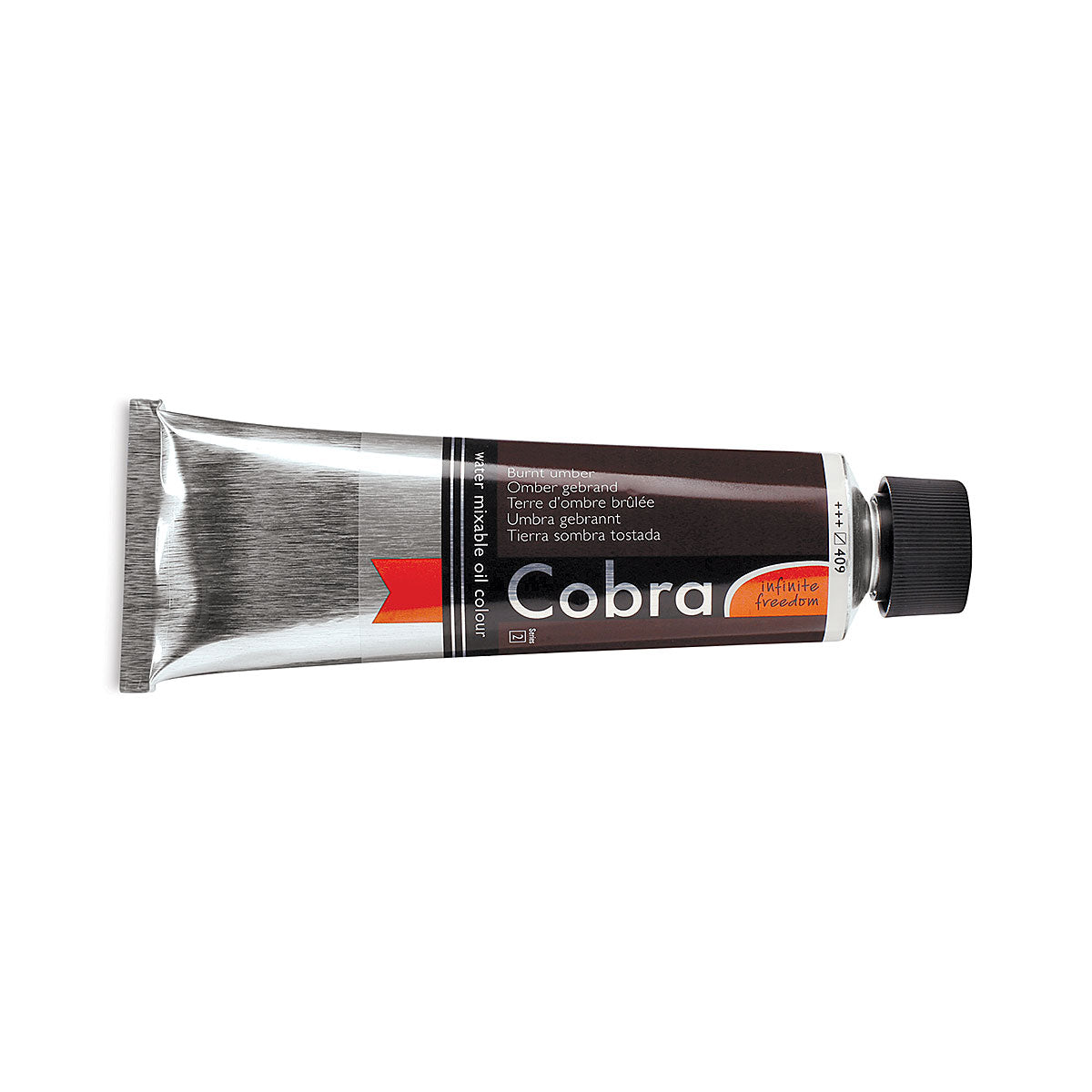 TALENS Cobra WMO 150ml S2:409 Burnt Umber