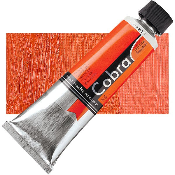 TALENS Cobra WMO 150ml S2:311 Vermilion