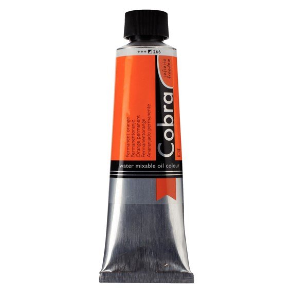 TALENS Cobra WMO 150ml S2:266 Perm. Orange