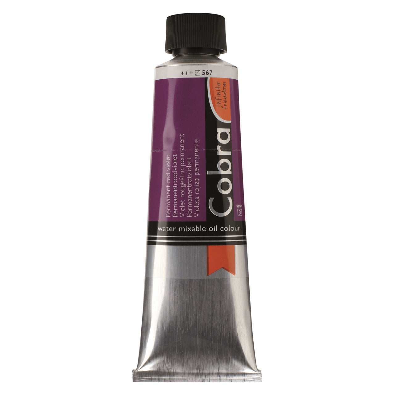 TALENS Cobra WMO 150ml S3:567 Perm. Red Violet