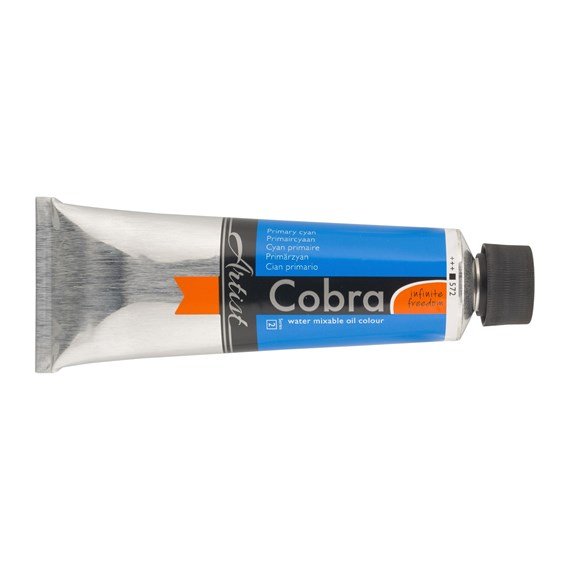 TALENS Cobra WMO 150ml S2:572 Primary Cyan