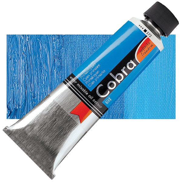 TALENS Cobra WMO 150ml S2:572 Primary Cyan