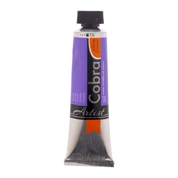 TALENS Cobra WMO 40ml S3: 536 Violet