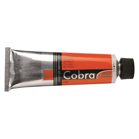 TALENS Cobra WMO 40ml S2: 311 Vermilion