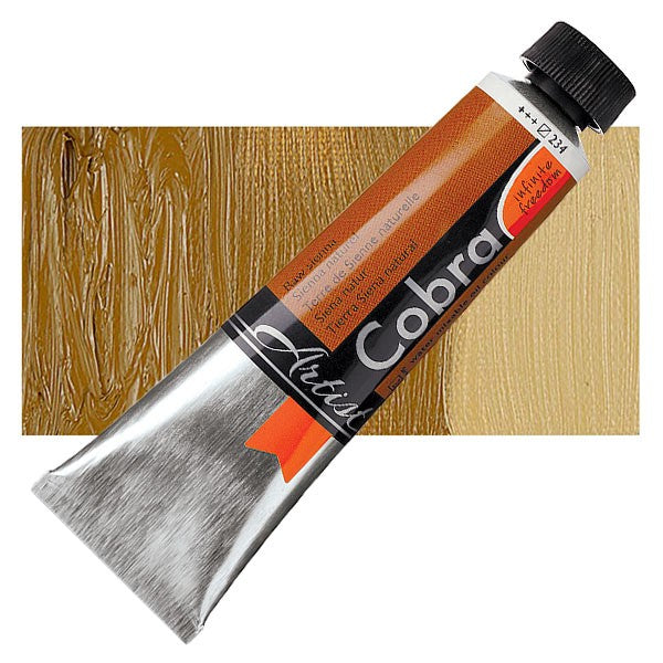 TALENS Cobra WMO 40ml S2: 234 Raw Sienna