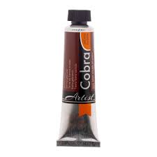 TALENS Cobra WMO 40ml S2: 411 Burnt Sienna