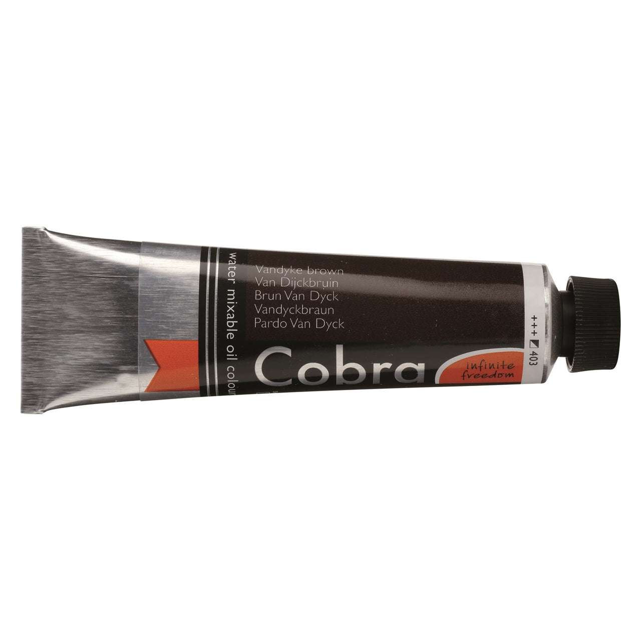 TALENS Cobra WMO 40ml S2: 403 Vandyke Brown