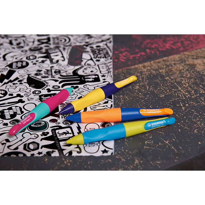 STABILO EASYergo 4689 1.4mm LH Turquoise/N.Pink