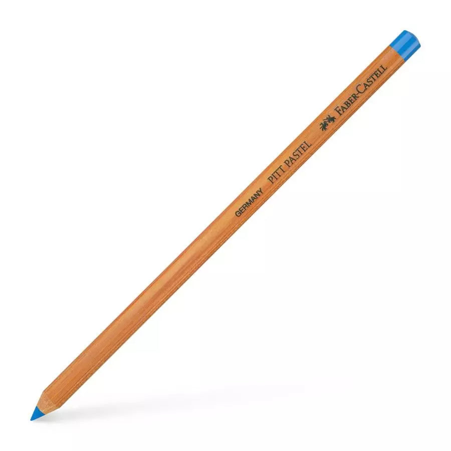 FABER-CASTELL Pitt Artists Pastel Pencil 140-Light Ultramarine
