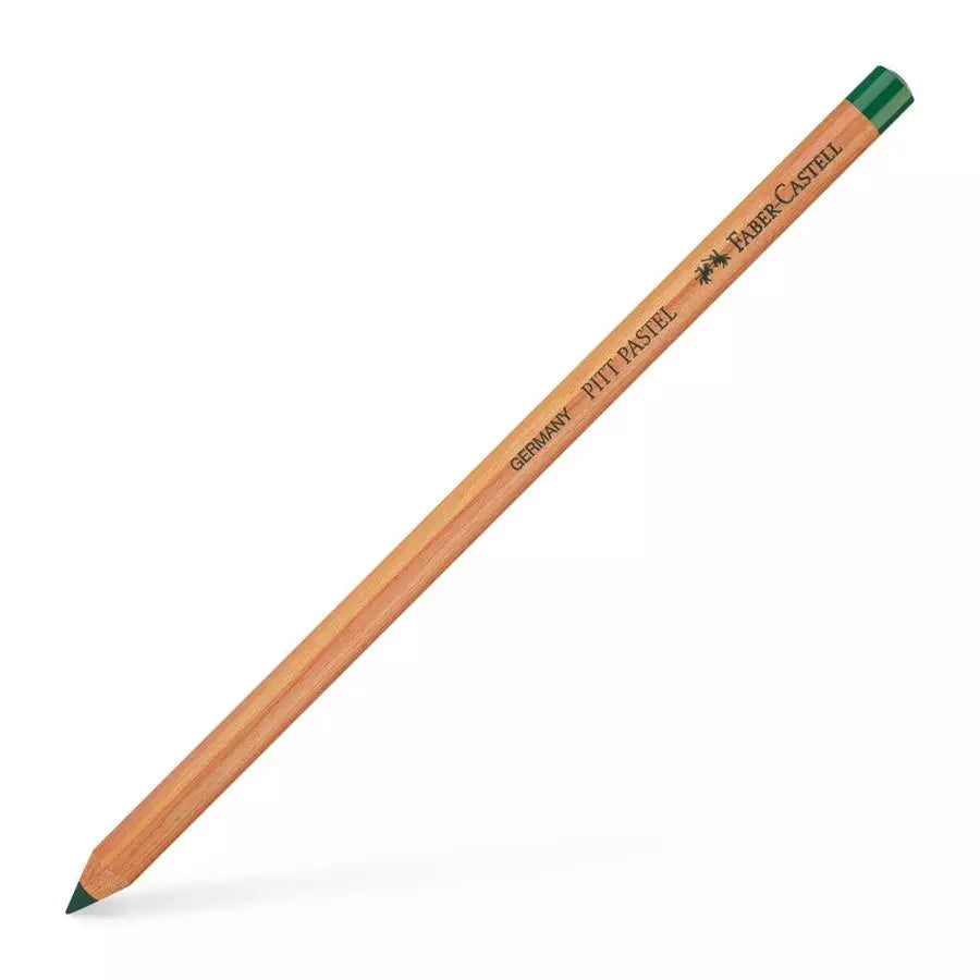 FABER-CASTELL Pitt Artists Pastel Pencil 165-Juniper Green