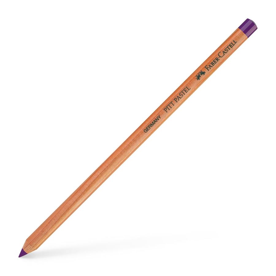 FABER-CASTELL Pitt Artists Pastel Pencil 160-Manganese Violet