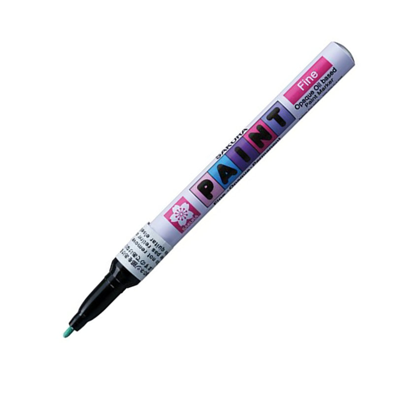 SAKURA Paint Marker 1.0mm Fine #29 Green