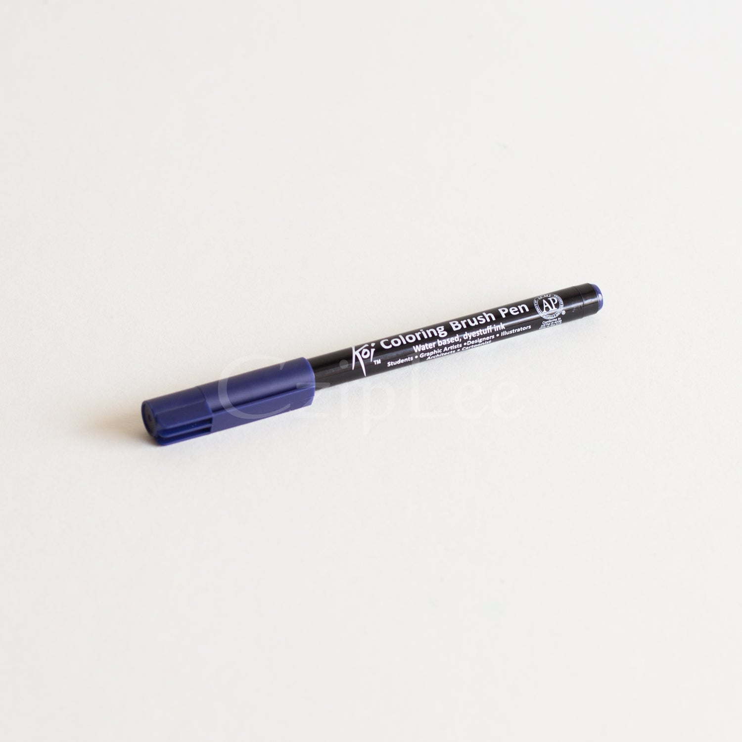 SAKURA Koi Brush Pen #043 Prussian Blue