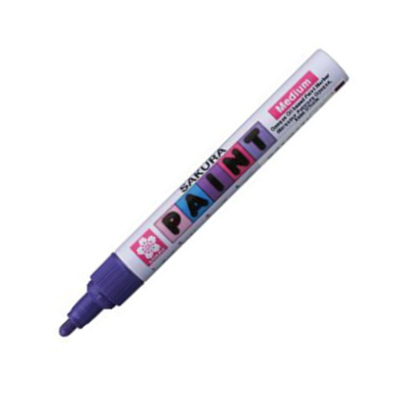 SAKURA Paint Marker 2.0mm Medium #24 Purple