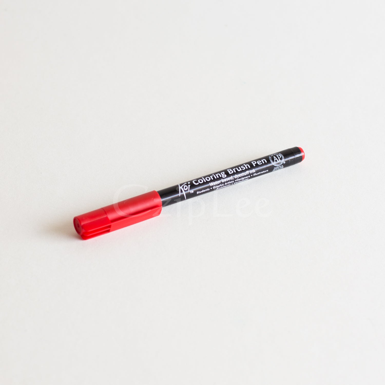 SAKURA Koi Brush Pen #019 Red