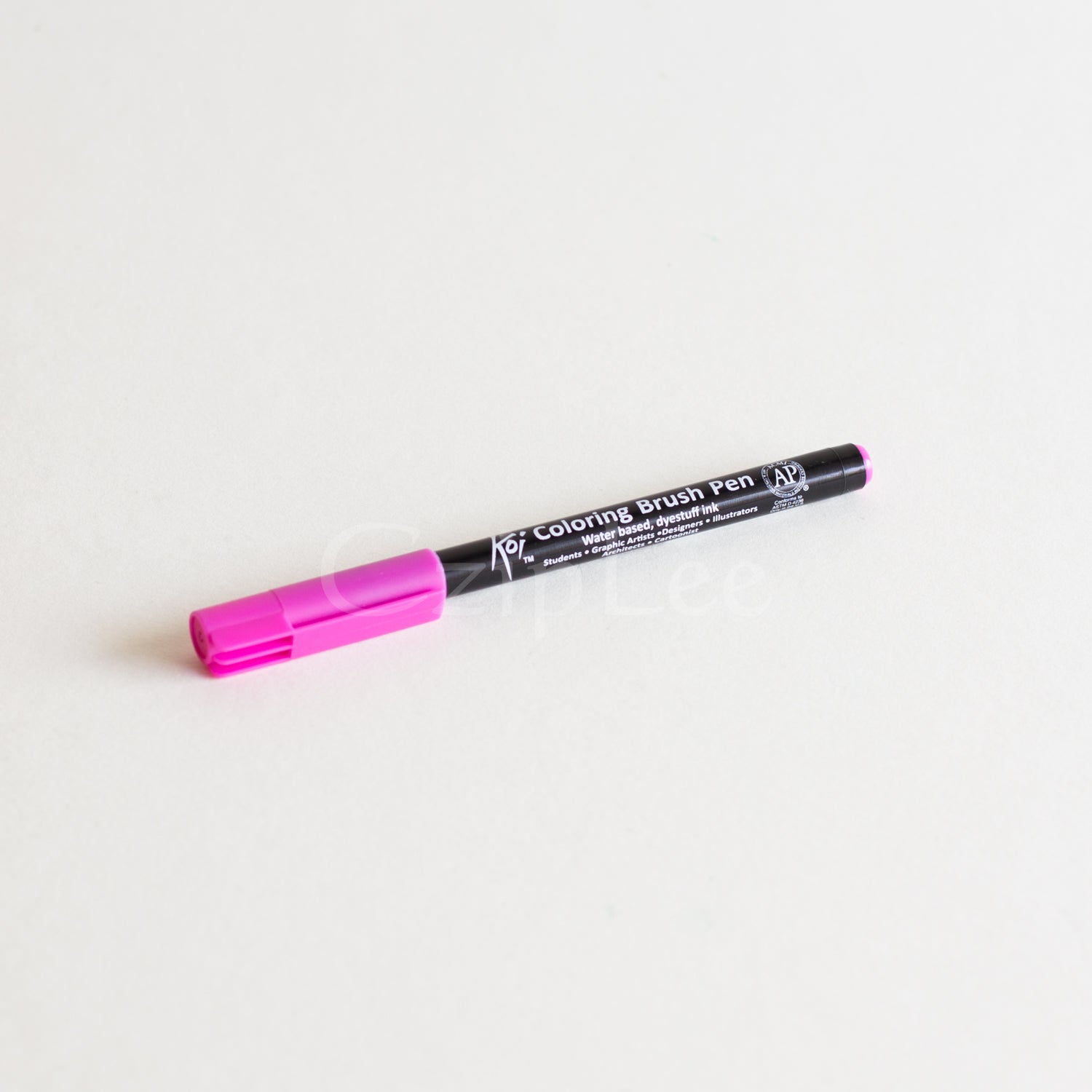 SAKURA Koi Brush Pen #221 Rose Red