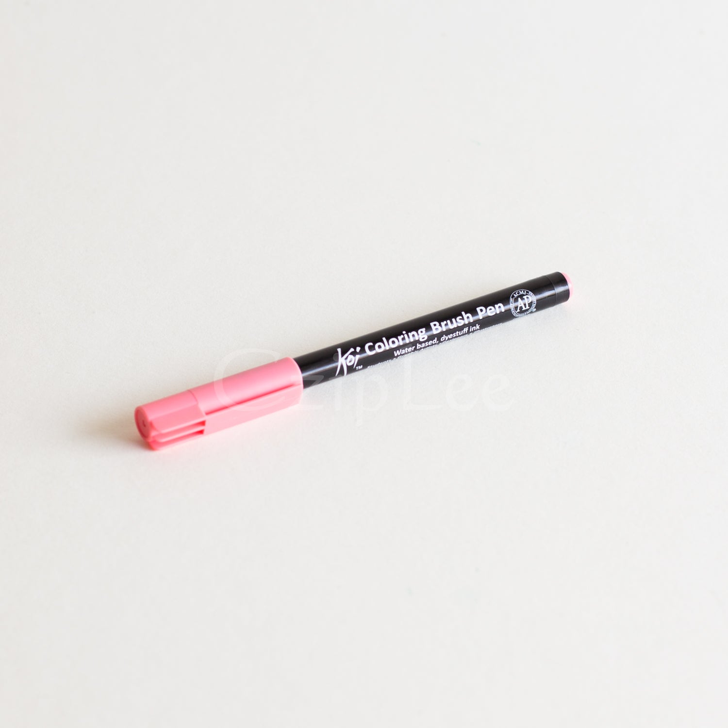 SAKURA Koi Brush Pen #107 Salmon Pink