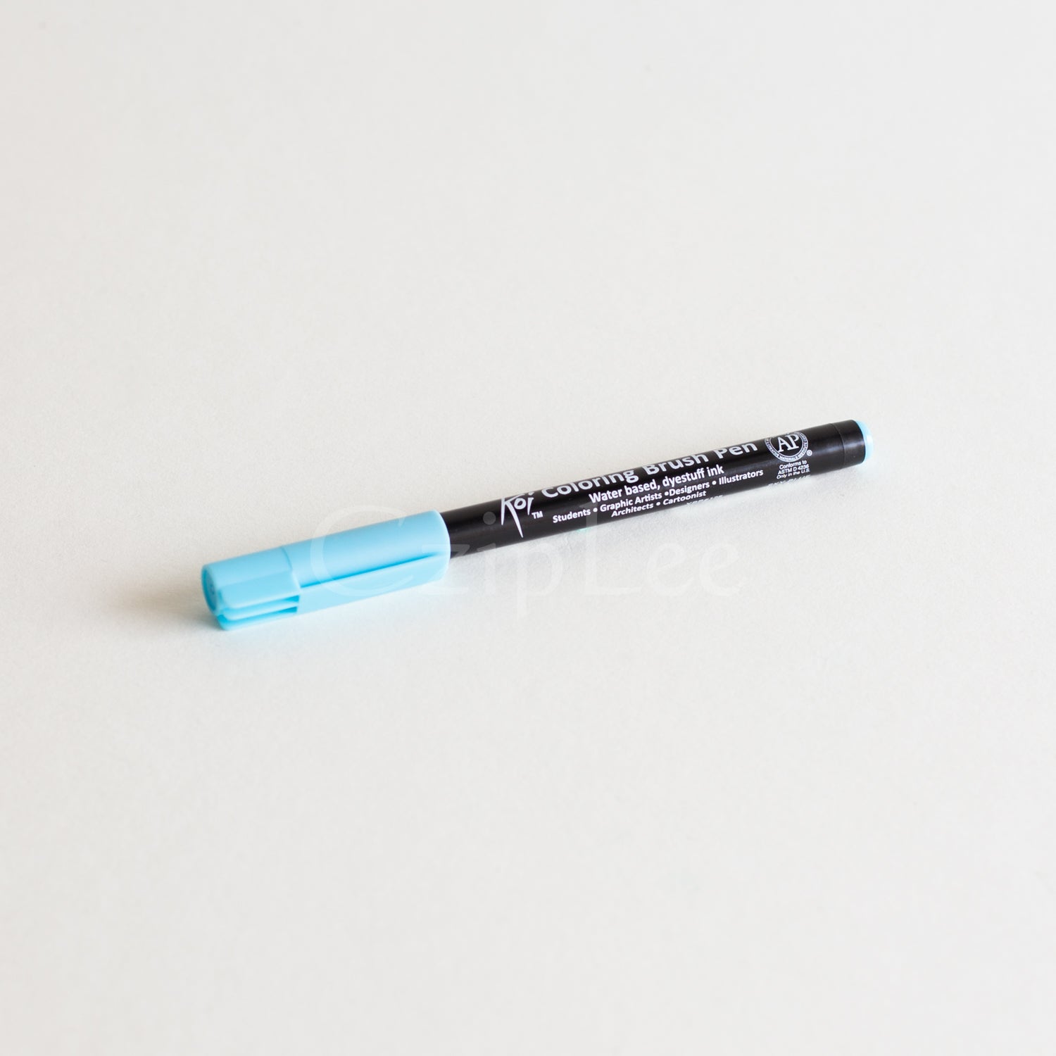 SAKURA Koi Brush Pen #125 Sky Blue