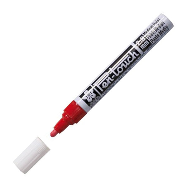 SAKURA Pen-Touch Marker 2.0mm Medium #19 Red