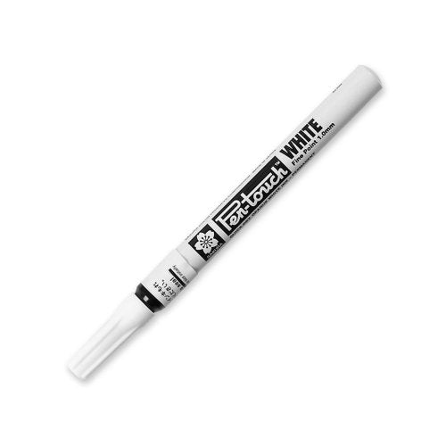 SAKURA Pen-Touch Marker 1.0mm F #42300 White