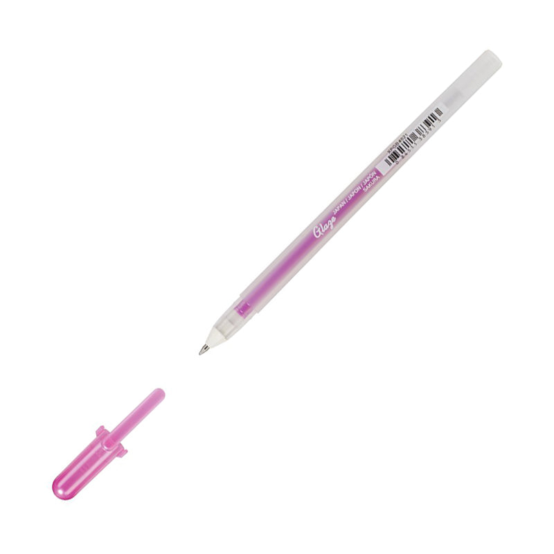 SAKURA Gelly Roll Glaze 0.8mm #821 Gloss Rose