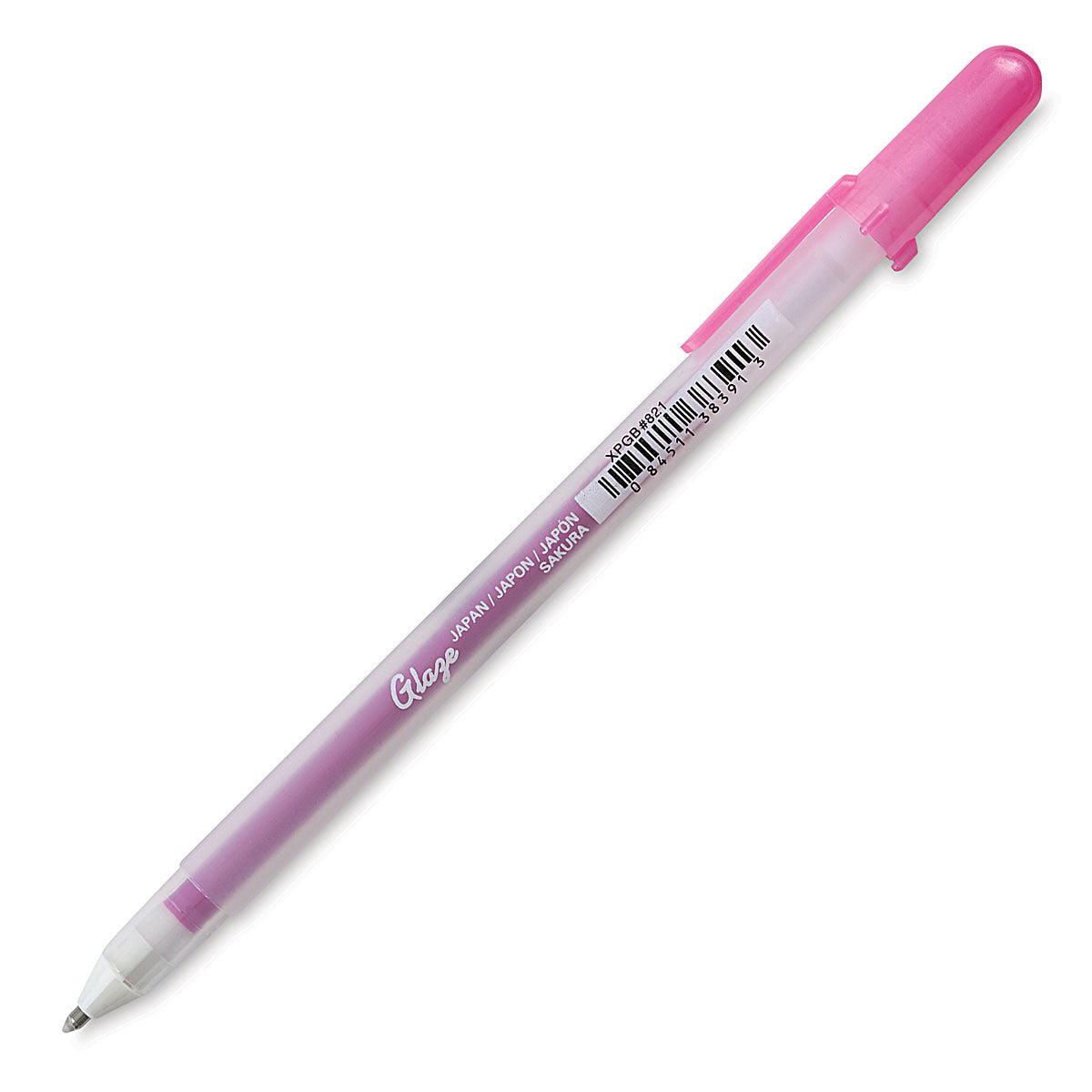 SAKURA Gelly Roll Glaze 0.8mm #821 Gloss Rose